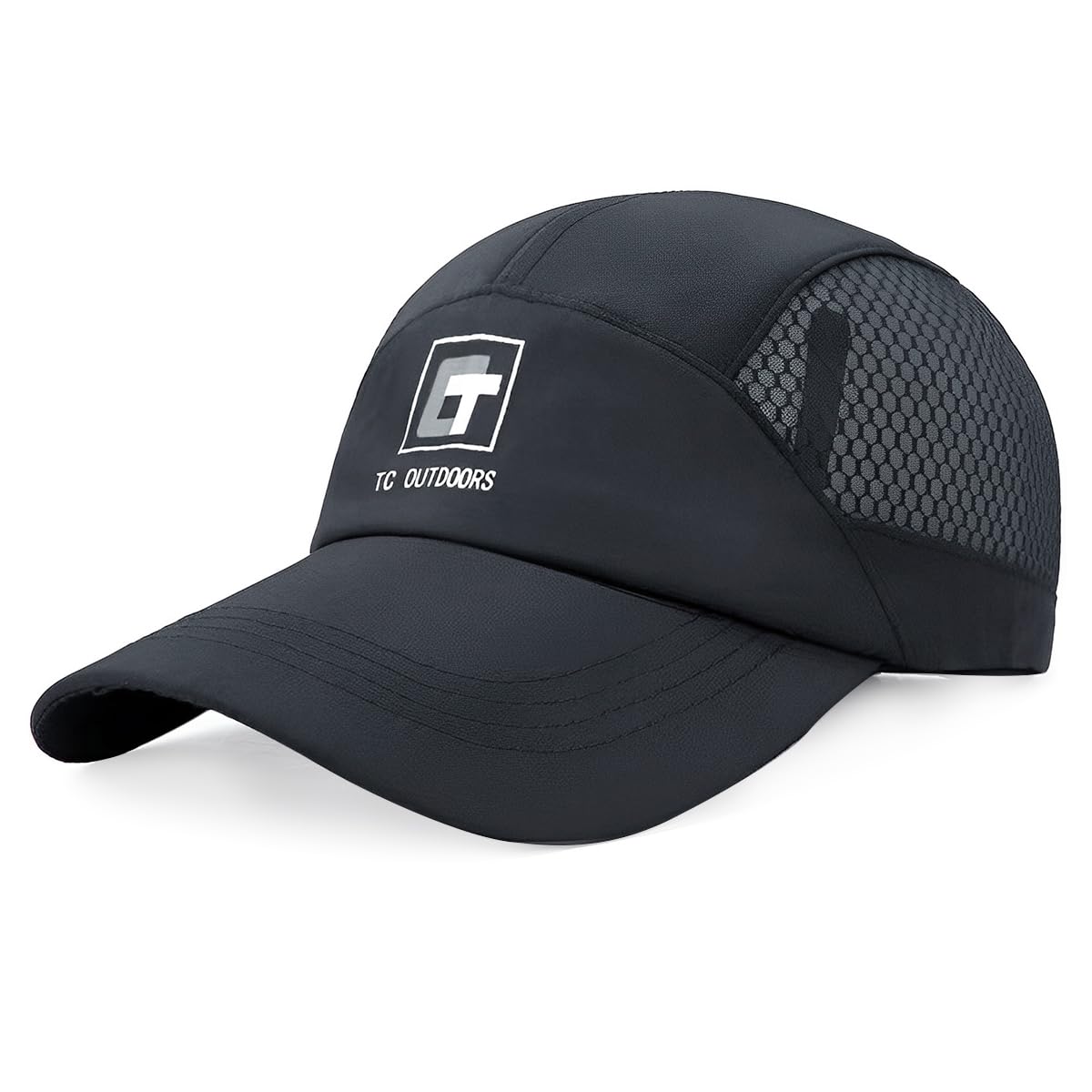 GUSTAVE Sport Baseball Cap for Men, Breathable Quick Dry Hat Ultra Lightweight Breathable Cap Cricket Caps Running Cap Unisex Sport Hat for Men Women, Adjustable Size Blue GUSTAVE Sport Baseball Cap for Men, Breathable Quick Dry Hat Ultra Lightweight Breathable Cap Cricket Caps Running Cap Unisex Sport Hat for Men Women, Adjustable Size Blue